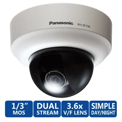 Panasonic WV-SF336