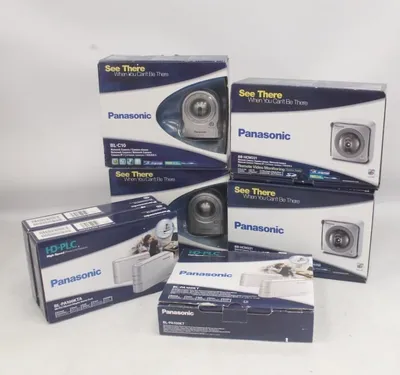 Panasonic BB-HCM331
