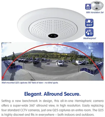 MOBOTIX Q25M-Sec