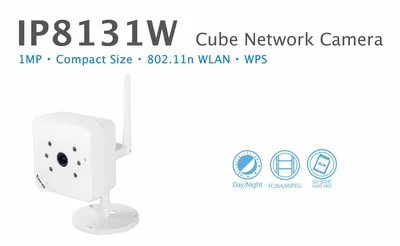 Vivotek IP8131W