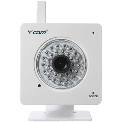 Y-cam WHITE