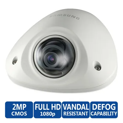 Hanwha SNV-6012M