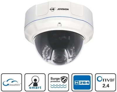 Jovision JVS-N5DL-DC-PoE