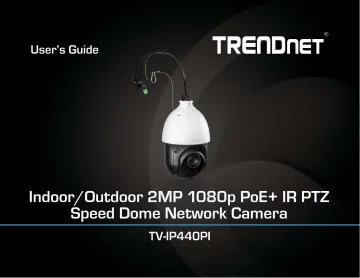 TRENDnet TV-IP440PI
