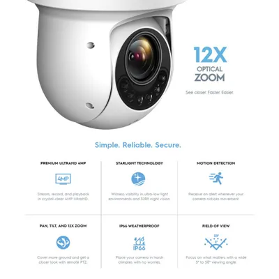 AMCREST IP4M-1053EW