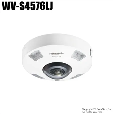 Panasonic WV-S4576LJ