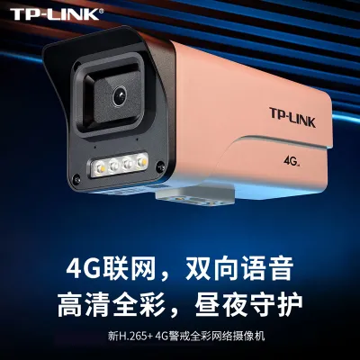 TP-Link TL-IPC544E-A4GY
