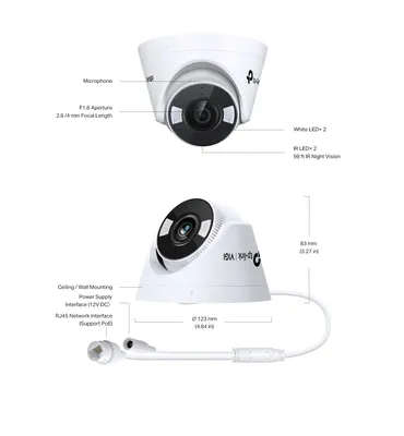 TP-Link VIGI C430