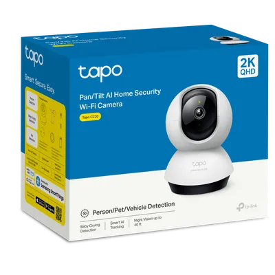 TP-Link Tapo C220 V2