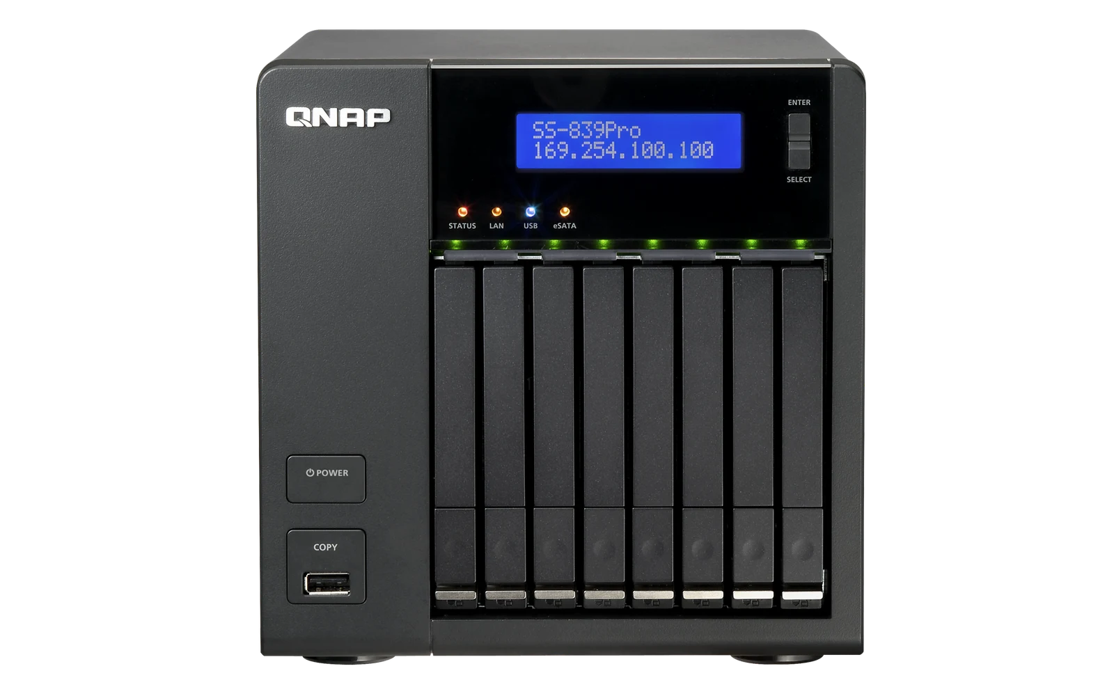 SS-839 Pro product photo