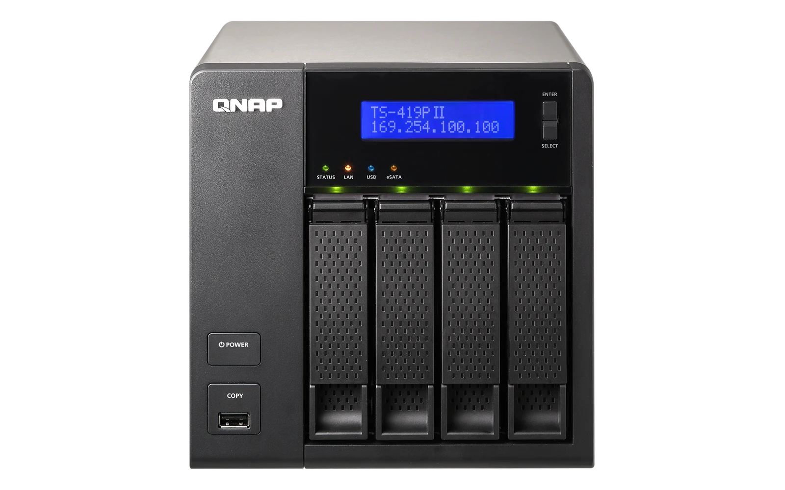 TS-419P II product photo