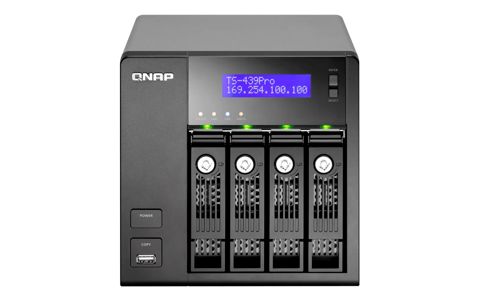 TS-439 Pro product photo