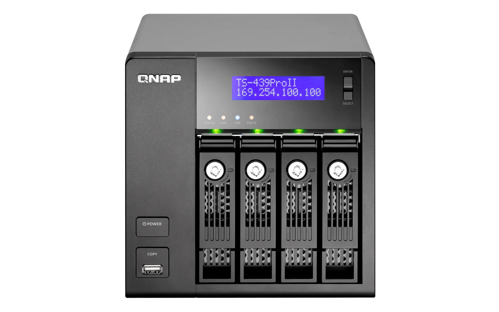 TS-439 Pro II product photo