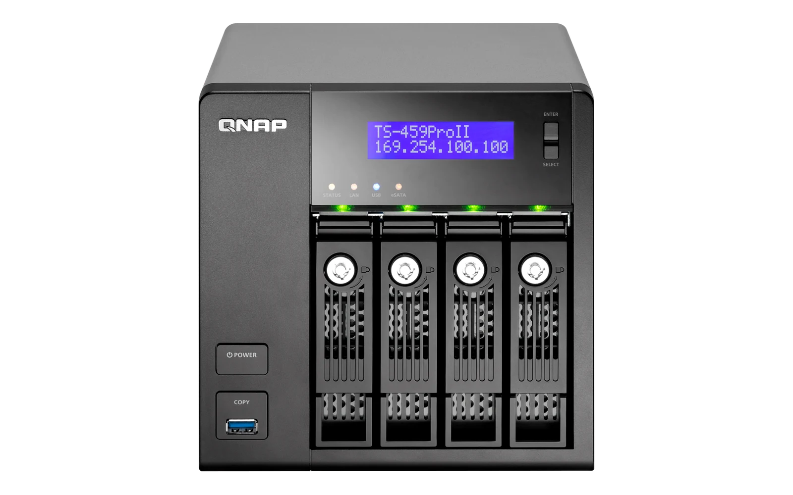 TS-459 Pro II product photo