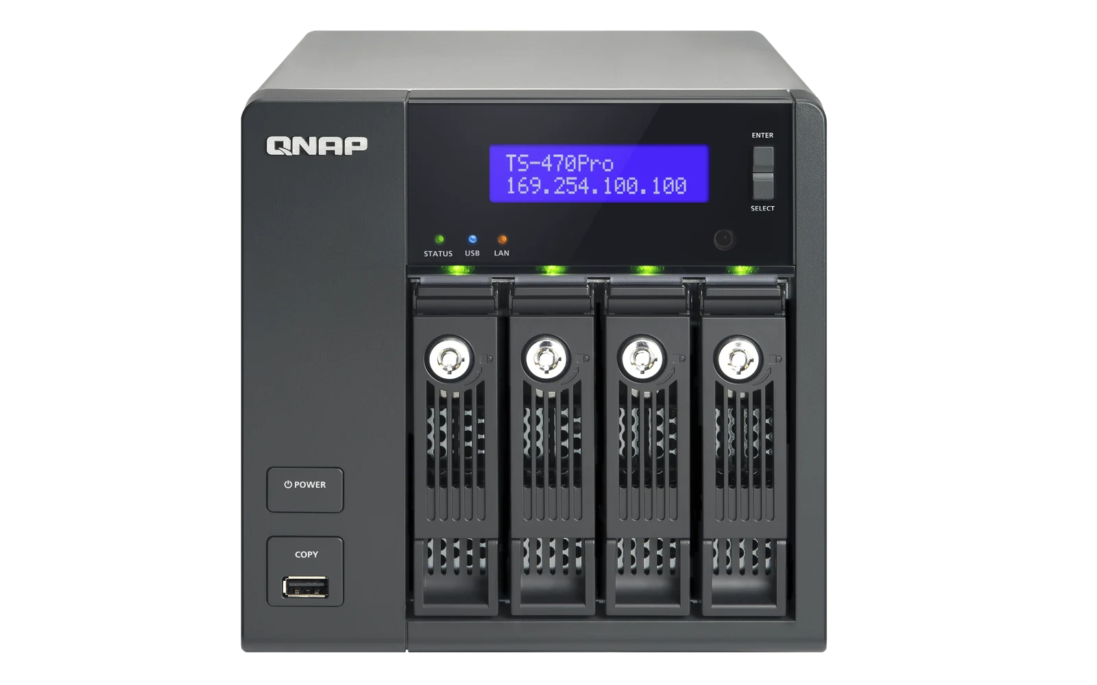TS-470 Pro product photo