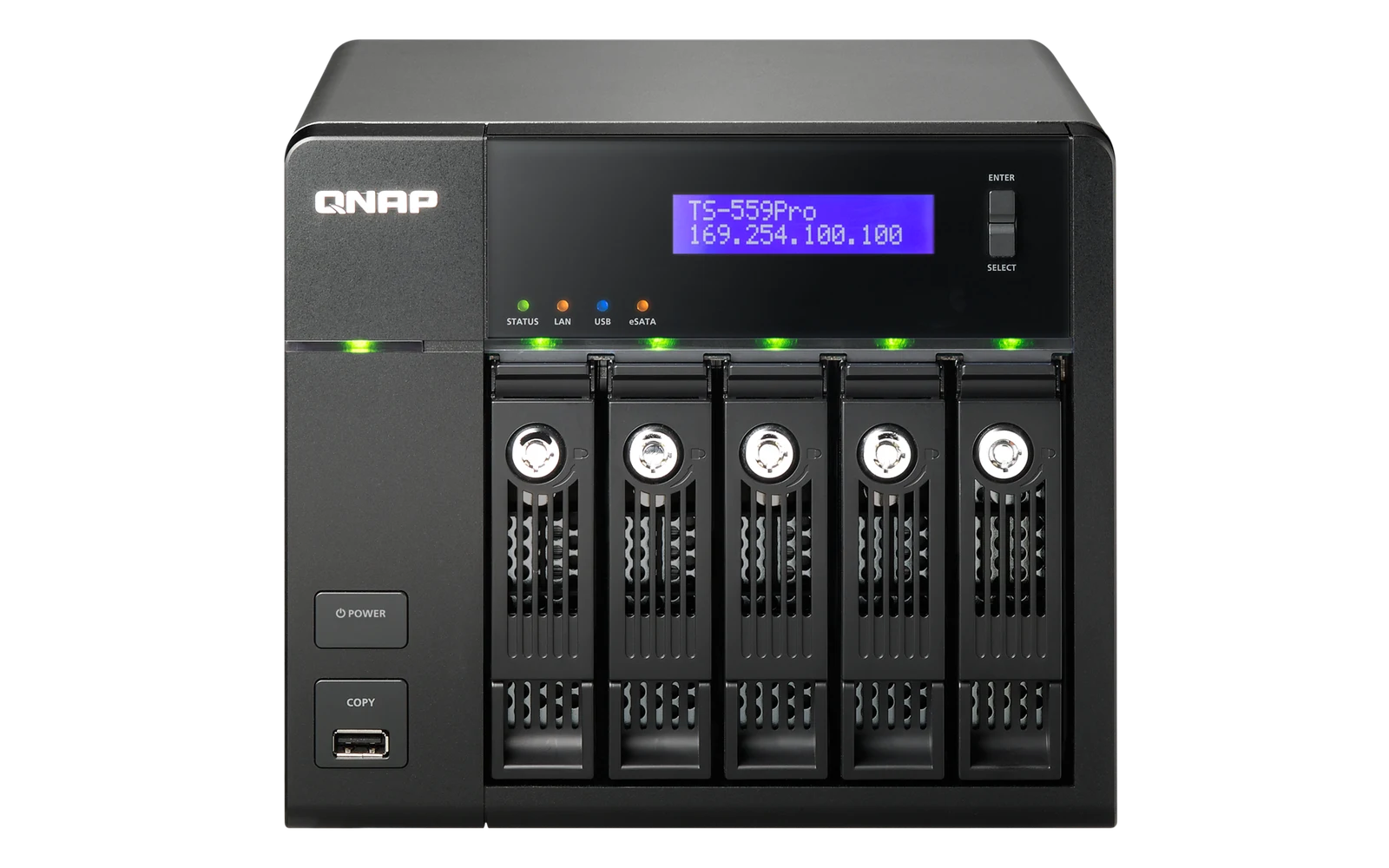 TS-559 Pro product photo