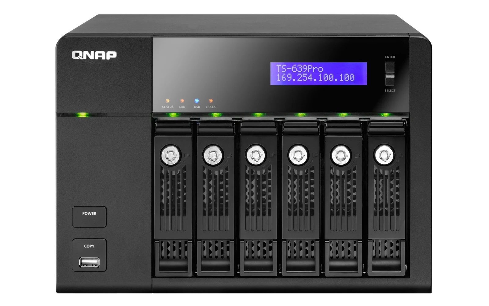TS-639 Pro product photo