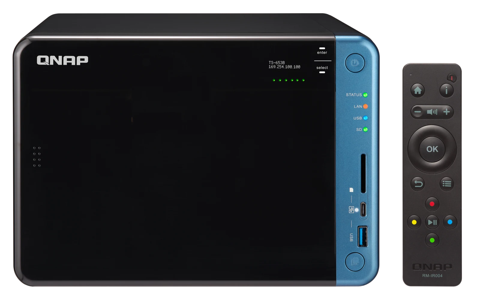 TS-653B product photo