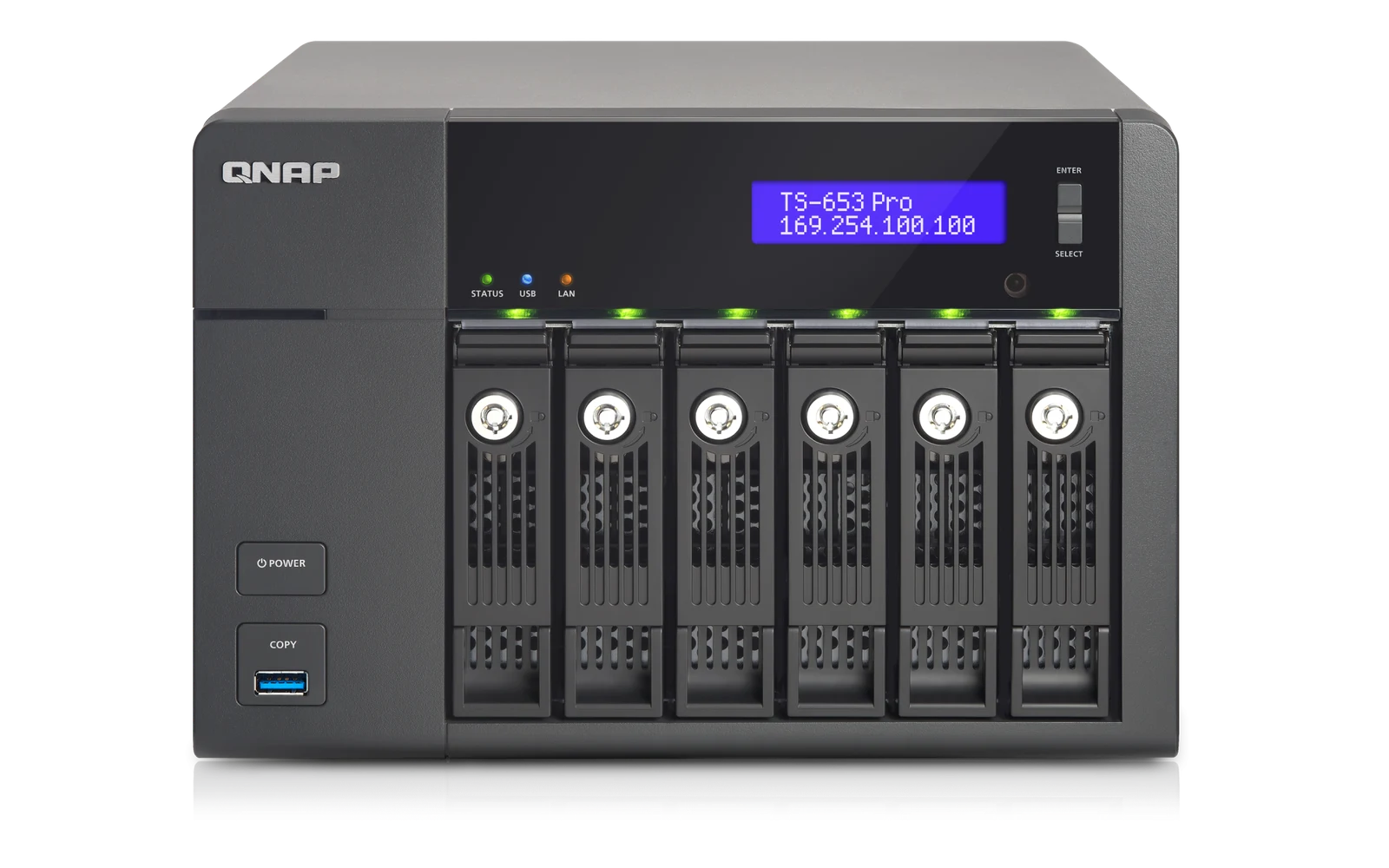 TS-653 Pro product photo