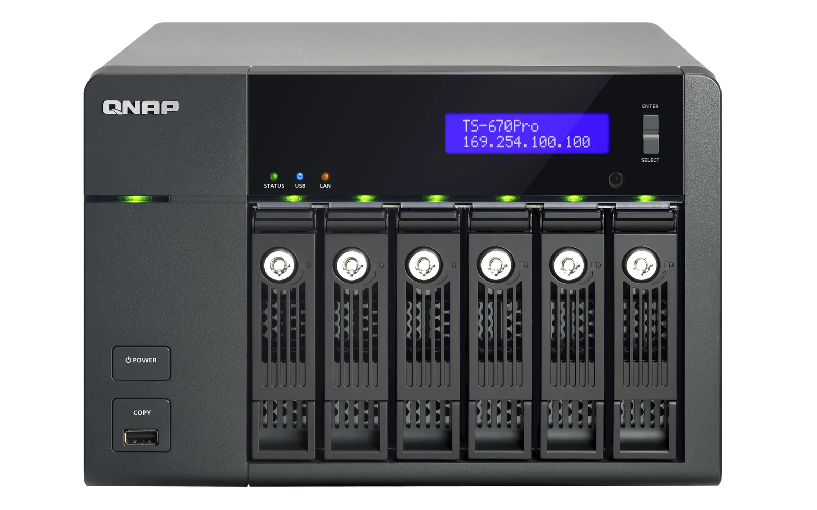 TS-670 Pro product photo