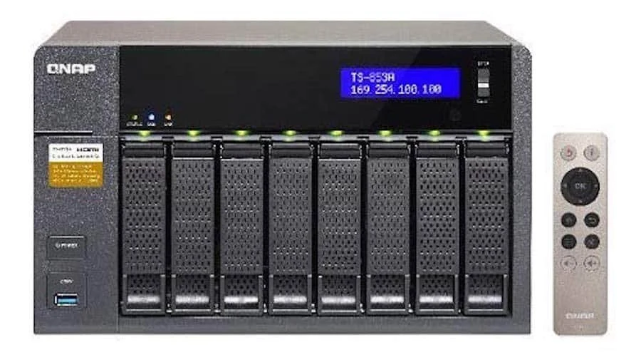 TS-853A product photo