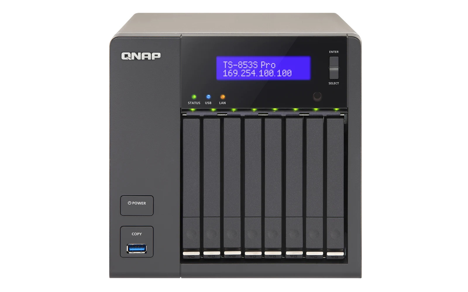TS-853S Pro product photo
