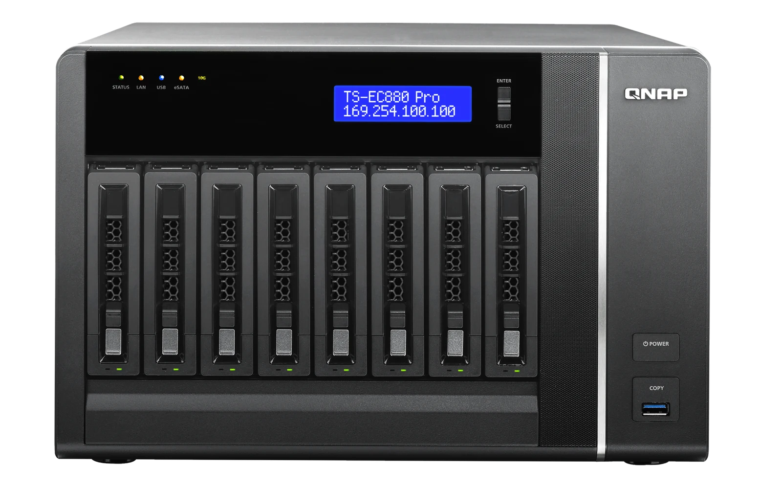 TS-EC880 Pro product photo