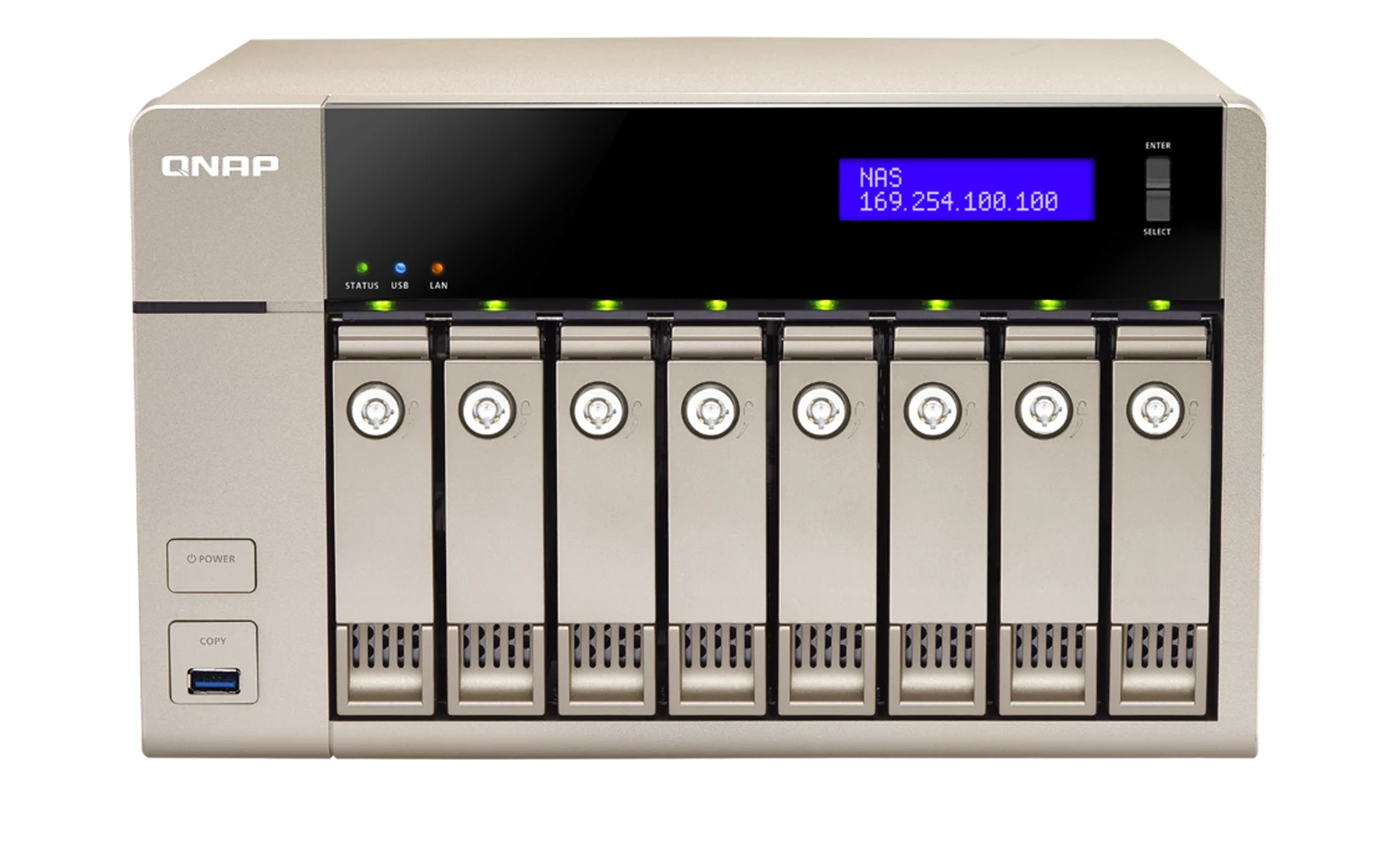 TVS-863 product photo