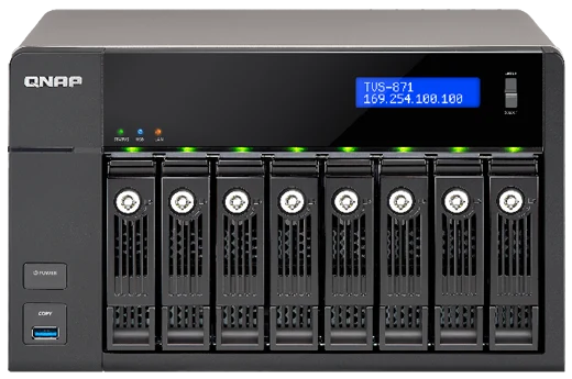 TVS-871 product photo
