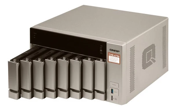 TVS-873e product photo