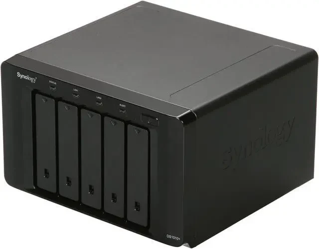 DS1010+ product photo