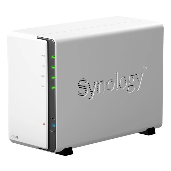 DS212j product photo
