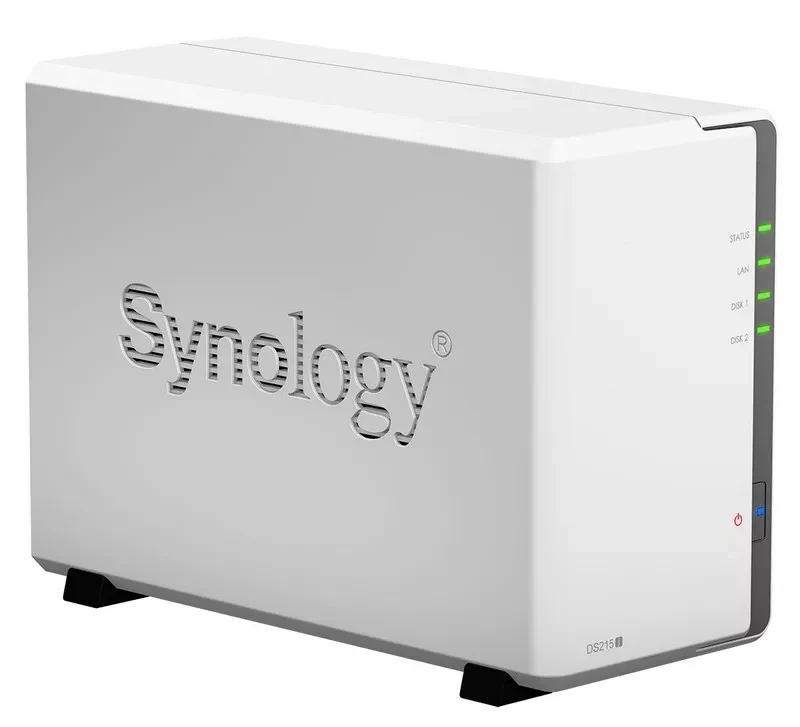 DS215j product photo