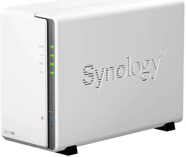 DS216se product photo