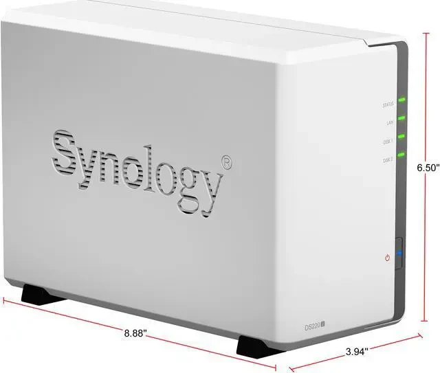 DS220j product photo