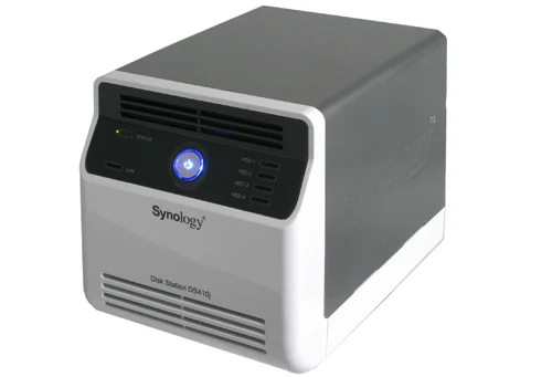 DS410j product photo