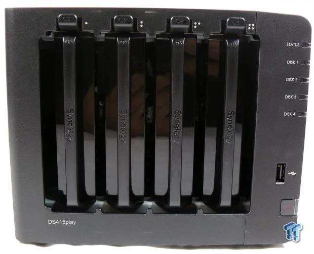 DS415play product photo