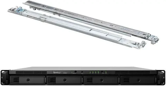 RS820+ product photo